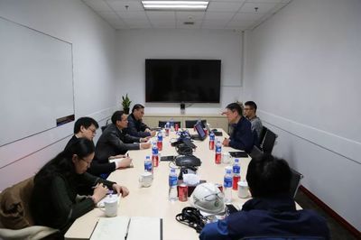 智慧引領制造變革 余亮茹調研英威達智慧工廠建設與設備運維新路徑